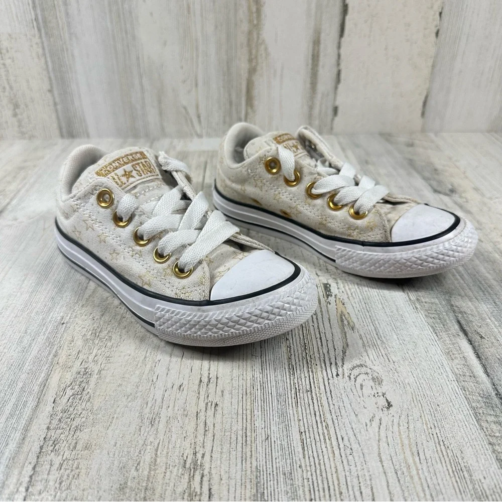 Converse Chuck Taylor AS Street Slip‎ Sneakers White All Stars #222